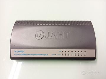 Switch Ethernet 100Mbps 8 porte