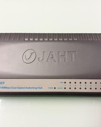 Switch Ethernet 100Mbps 8 porte