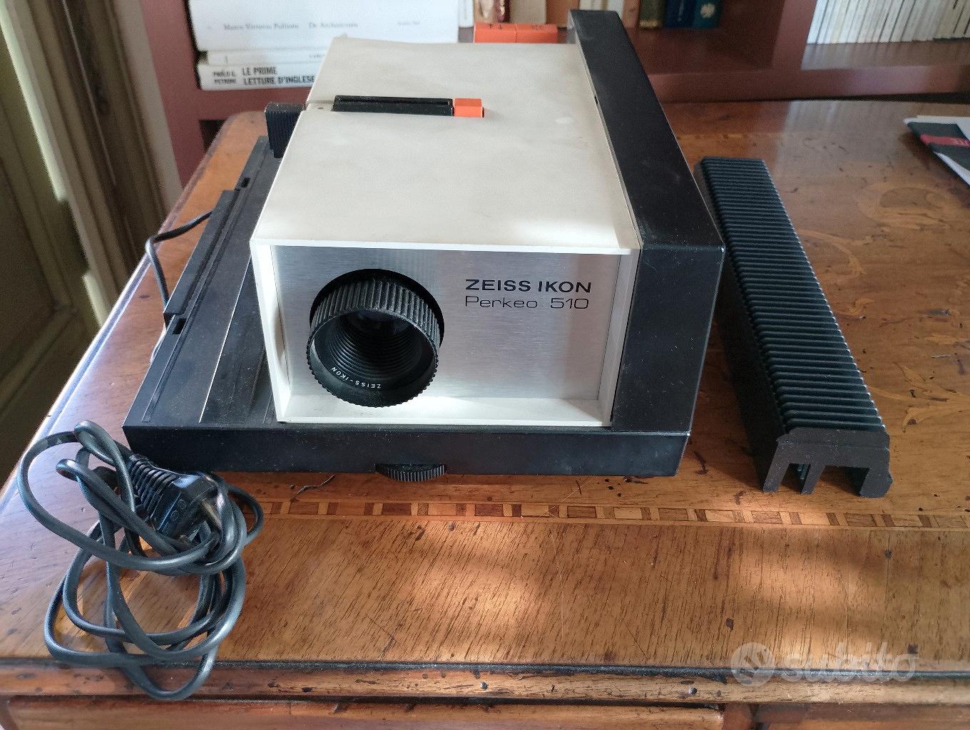 Remplacement Ampoule SM PRO Ampoule Projecteur Diapositives Zeiss Ikon Perkeo 510 - 24V 150W, Lampe De Remplacement Neuve Ampoule 24V 150W
