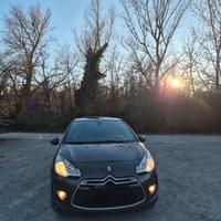DS 3  1.6 HDi 90 Airdream Just Black