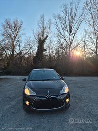 DS 3  1.6 HDi 90 Airdream Just Black