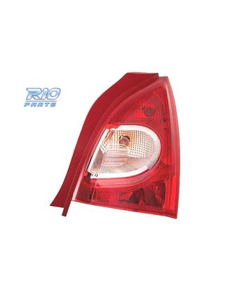 FANALE DX RENAULT TWINGO II 12-14 BIANCO ROSSO