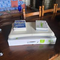 Nintendo wii balance con altri giochi