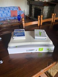 Nintendo wii balance con altri giochi