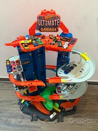 Pista Hot Wheels T-rex