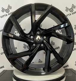 CERCHI IN LEGA RENAULT KADJAR MEGANE IV TALISMAN F