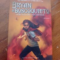 Brian di boscoquieto nella terra dei mezzi demoni