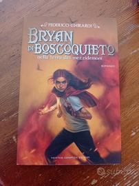 Brian di boscoquieto nella terra dei mezzi demoni