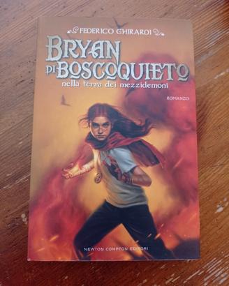 Brian di boscoquieto nella terra dei mezzi demoni