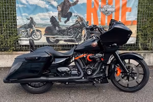 H-D ROAD GLIDE SPECIAL UNICO PROPRIETARIO