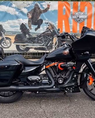 H-D ROAD GLIDE SPECIAL UNICO PROPRIETARIO