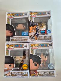 funko pop one piece