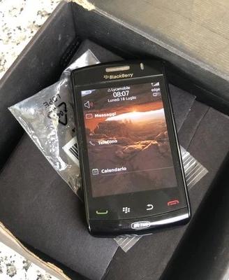 Blackberry Storm 2