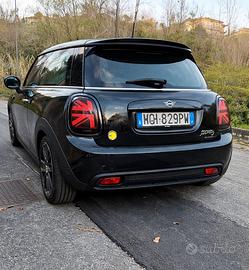 Mini cooper s elettrica