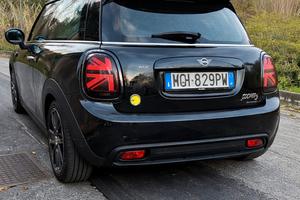 Mini cooper s elettrica
