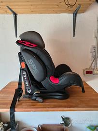 seggiolino auto isofix 