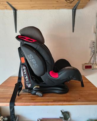 seggiolino auto isofix 