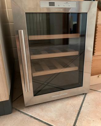 Cantinetta Vino Ikhos 12 Bottiglie Legno