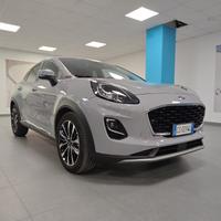 FORD Puma 1.0 ecoboost h Titanium Design s U177213