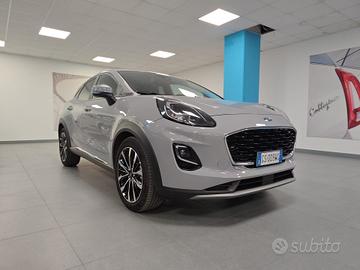 FORD Puma 1.0 ecoboost h Titanium Design s U177213
