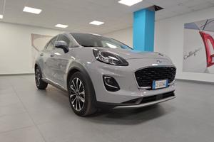FORD Puma 1.0 ecoboost h Titanium Design s U177213