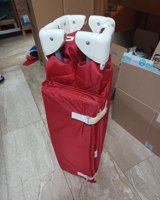 Lettino da campeggio