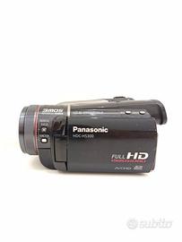 Panasonic HDC-HS300 3MOS Full HD 12x