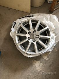 Cerchi originali Audi
