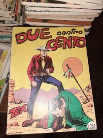 fumetti anni 60 . 70. 80