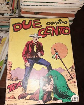 fumetti anni 60 . 70. 80