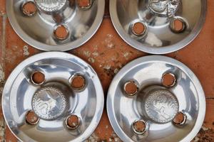 Alfa Coppe Ruota - x GT, Spider, Junior, Giulia...