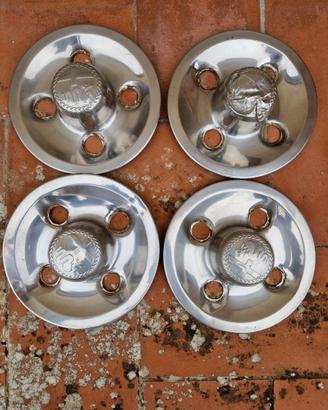 Alfa Coppe Ruota - x GT, Spider, Junior, Giulia...