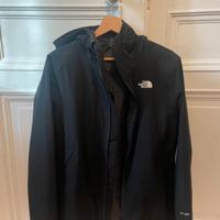 Giacca Piumino North Face 3 in 1