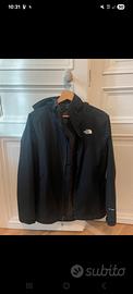 Giacca Piumino North Face 3 in 1