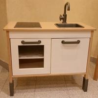 Cucina Ikea per bambini