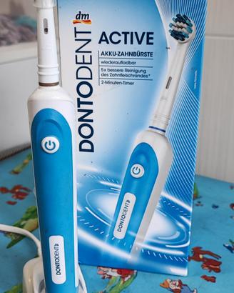 Spazzolino elettrico 