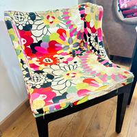 Kartel Mademoiselle tessuto Missoni