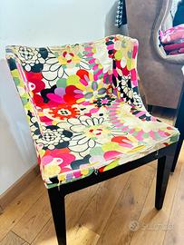 Kartel Mademoiselle tessuto Missoni