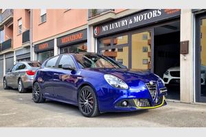 ALFA ROMEO Giulietta 1750 Turbo TCT Quadr. Verde