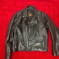 Giacca da motociclista VANSON pelle