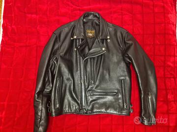 Giacca da motociclista VANSON pelle
