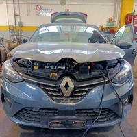 RICAMBI USATI AUTO RENAULT CLIO Serie V N.D. H4DF4