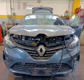RICAMBI USATI AUTO RENAULT CLIO Serie V N.D. H4DF4