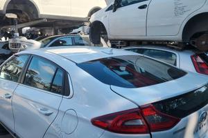 RICAMBI HYUNDAI SANTAFE IONIQ 5 TUCSON KONA I1 I40