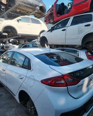 RICAMBI HYUNDAI SANTAFE IONIQ 5 TUCSON KONA I1 I40