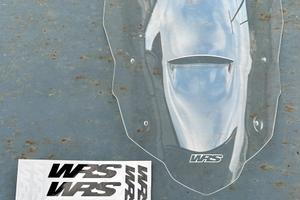 Cupolino Parabrezza WRS Transalp 750