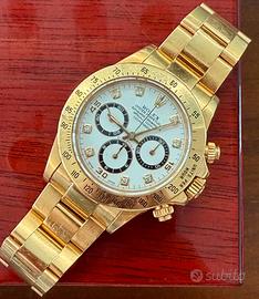 Rolex Daytona Zenith ref. 16528