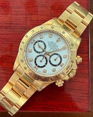Rolex Daytona Zenith ref. 16528