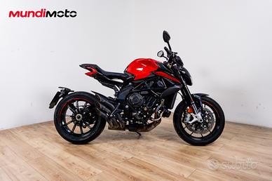 MV AGUSTA DRAGSTER 800 ROSSO - 2020