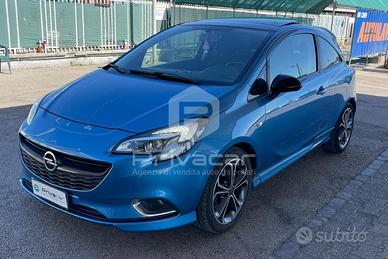 OPEL Corsa 1.4 Turbo 150CV Start&Stop Coupé S